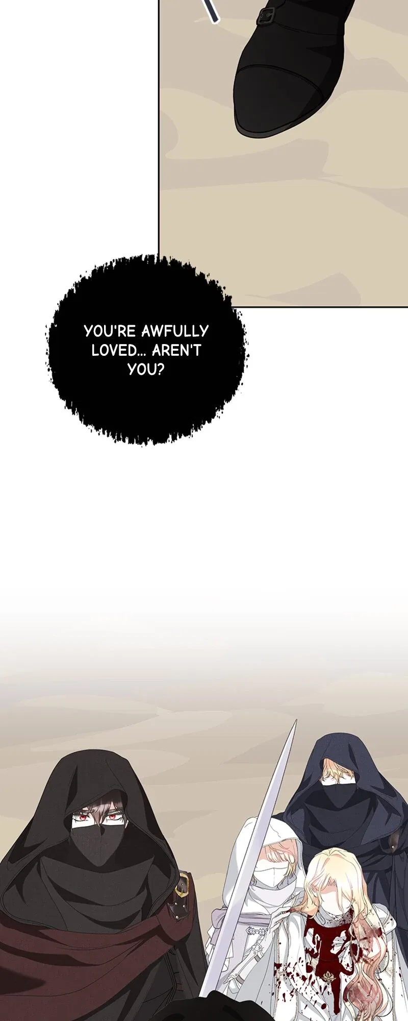 Reborn As a Character That Never Existed Chapter 93 – Page 44