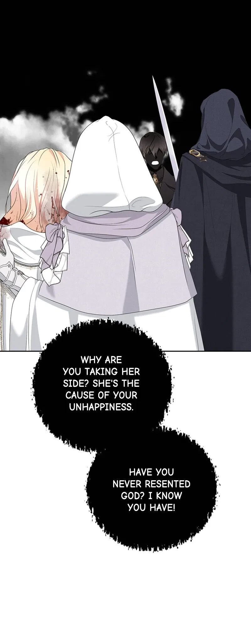 Reborn As a Character That Never Existed Chapter 93 – Page 46