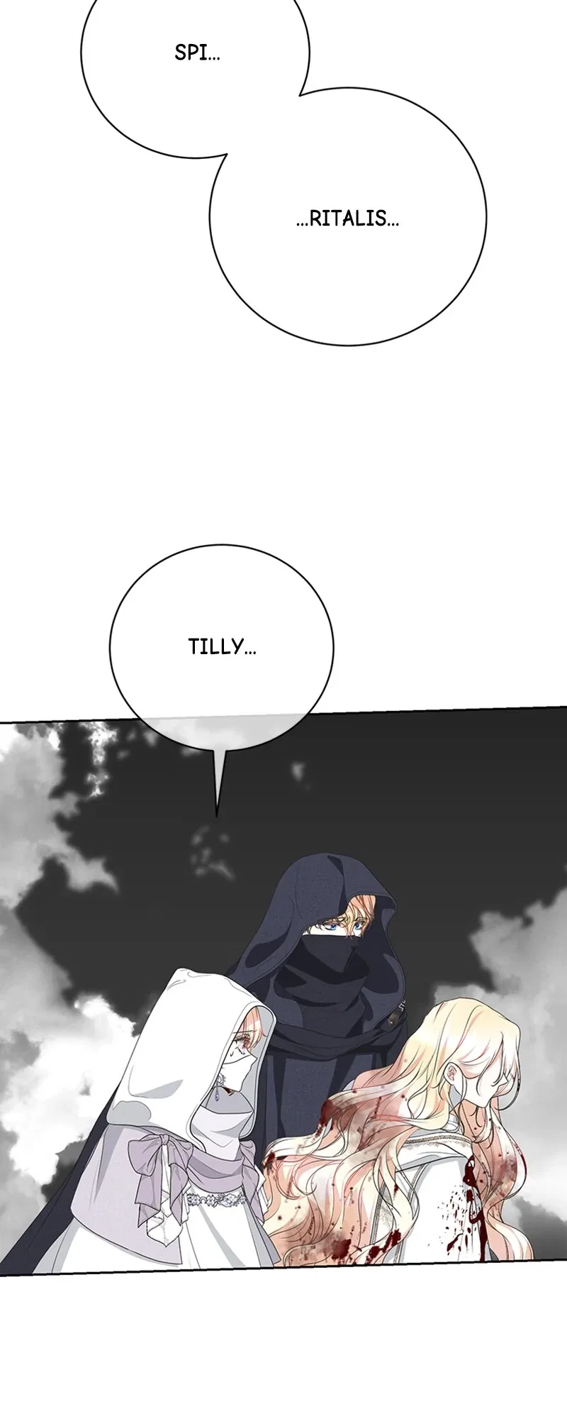 Reborn As a Character That Never Existed Chapter 93 – Page 53