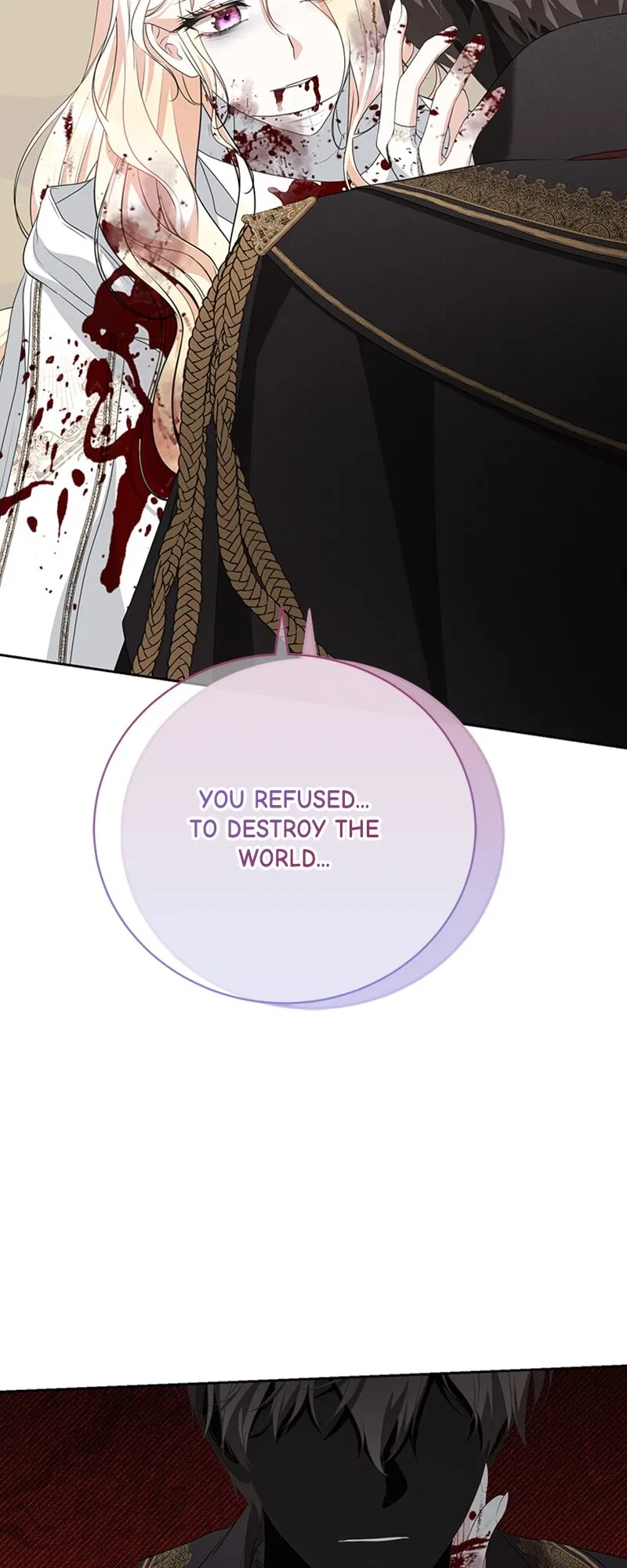 Reborn As a Character That Never Existed Chapter 93 – Page 63