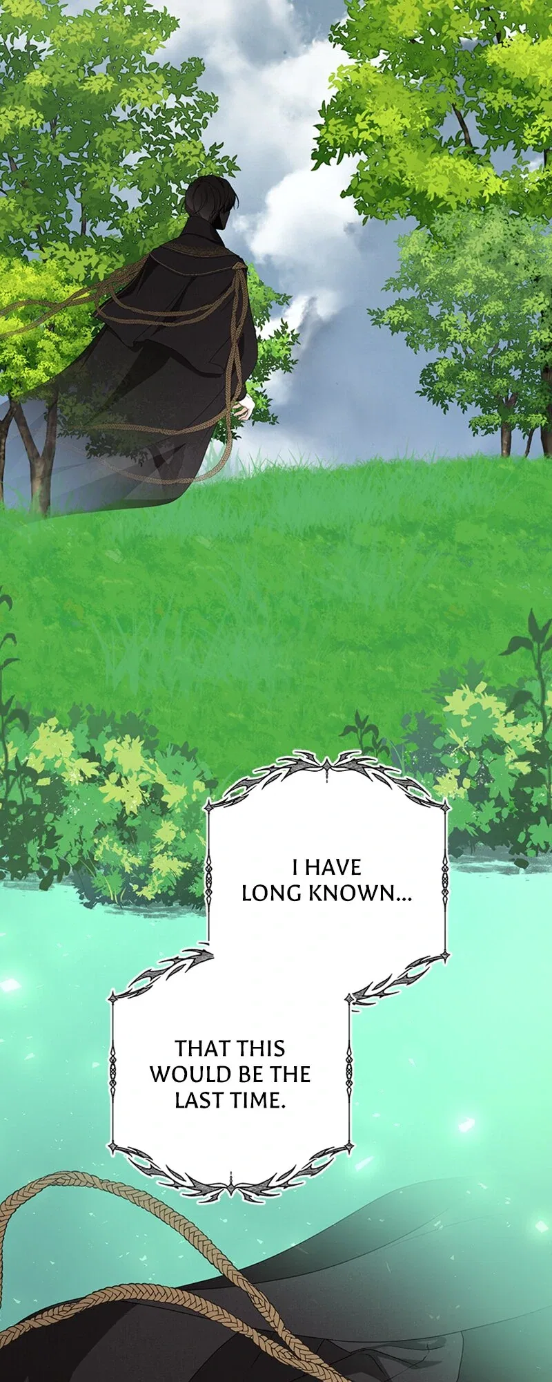 Reborn As a Character That Never Existed Chapter 92 – Page 3
