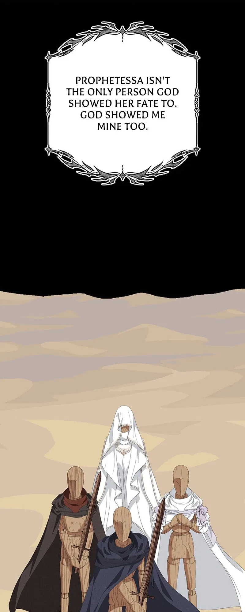 Reborn As a Character That Never Existed Chapter 92 – Page 5