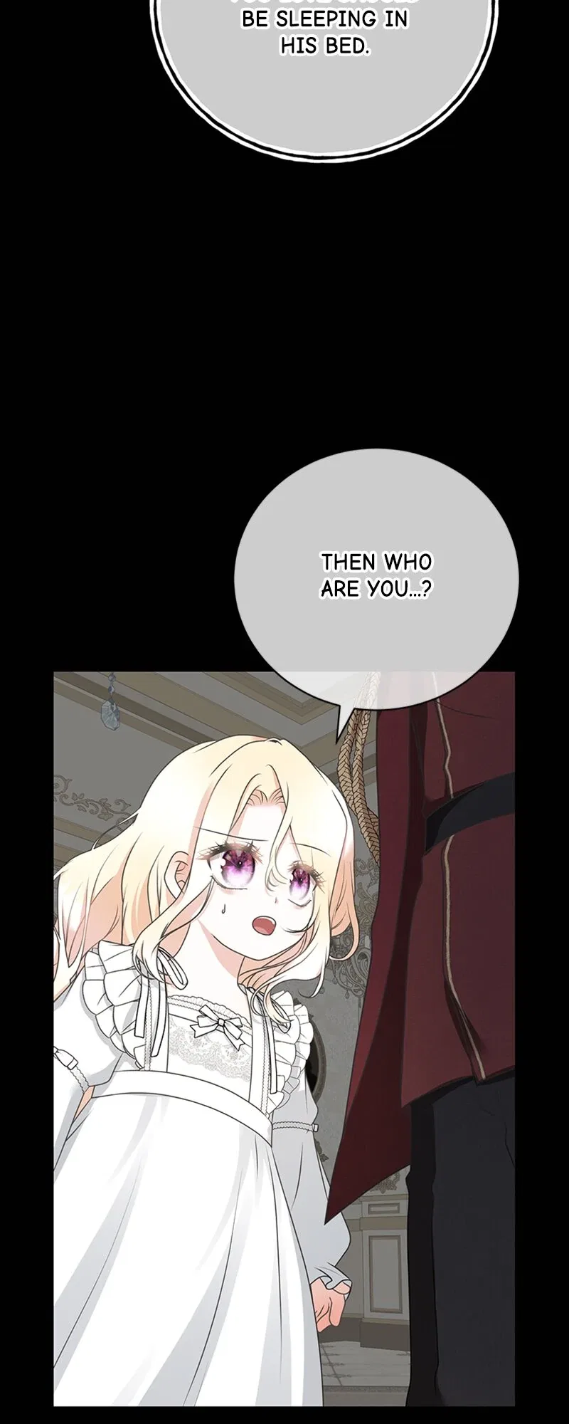Reborn As a Character That Never Existed Chapter 92 – Page 25
