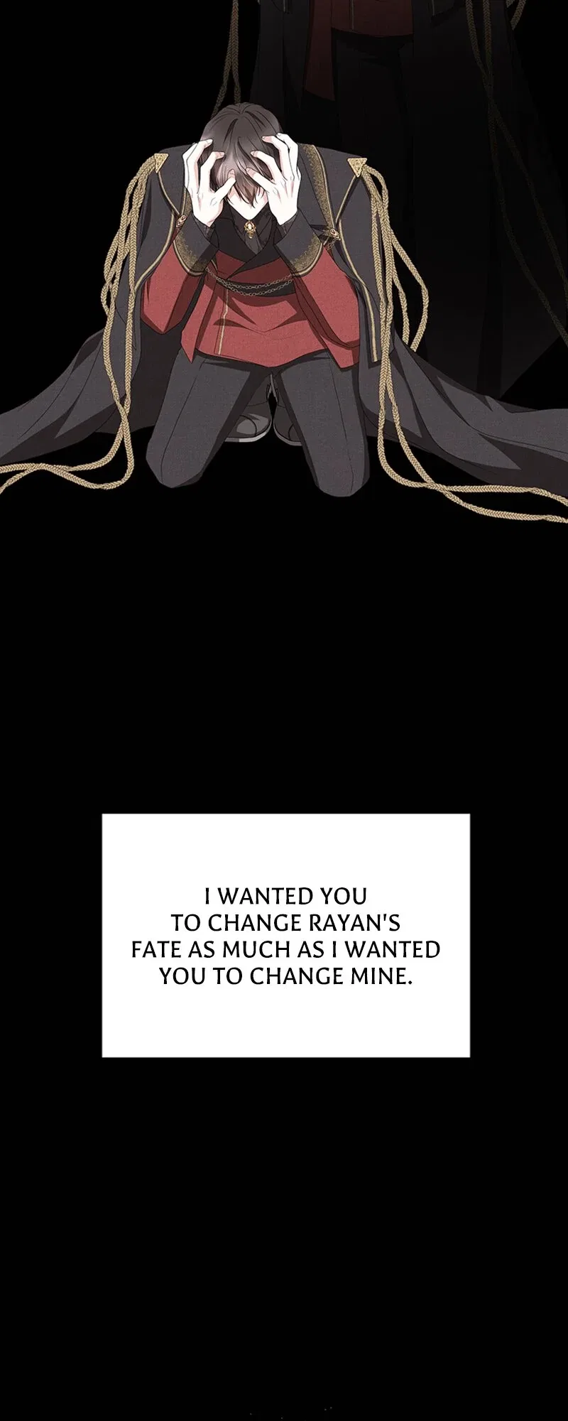 Reborn As a Character That Never Existed Chapter 92 – Page 29