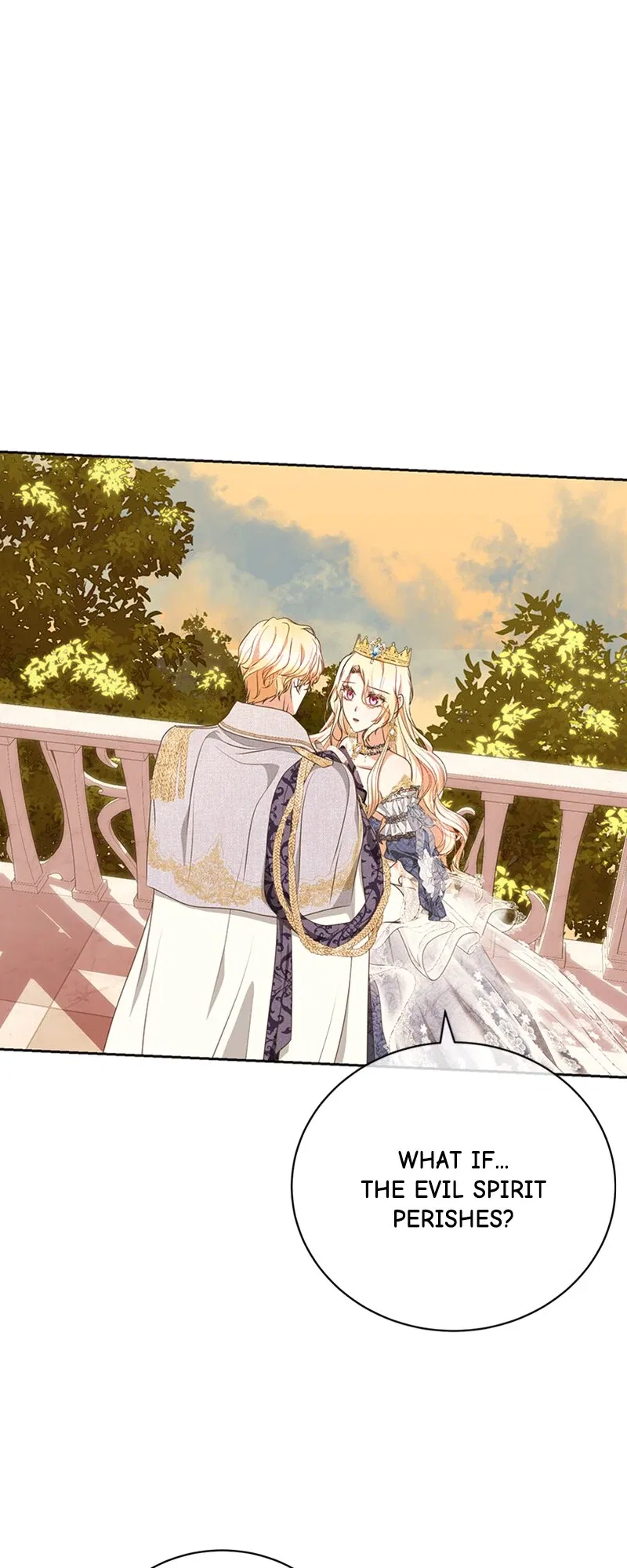 Reborn As a Character That Never Existed Chapter 92 – Page 34