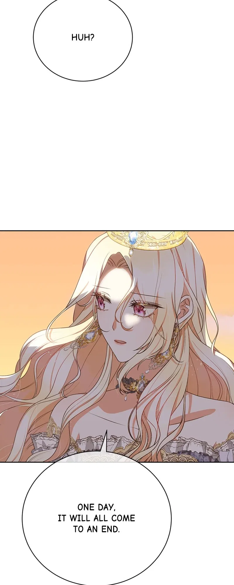 Reborn As a Character That Never Existed Chapter 92 – Page 35