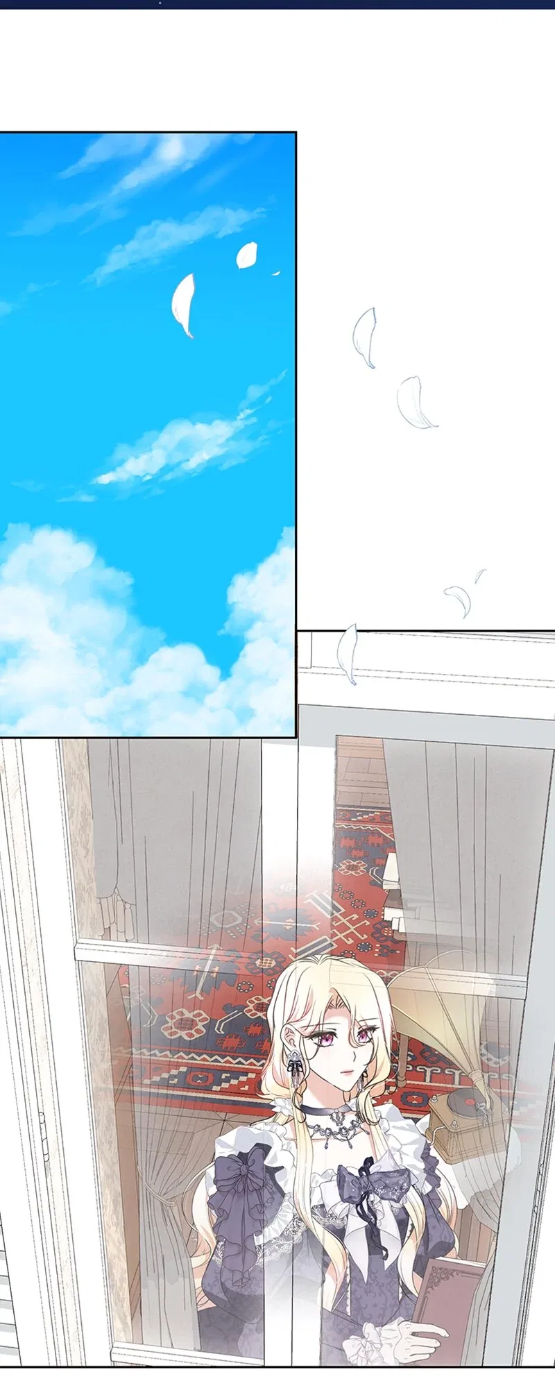 Reborn As a Character That Never Existed Chapter 92 – Page 43