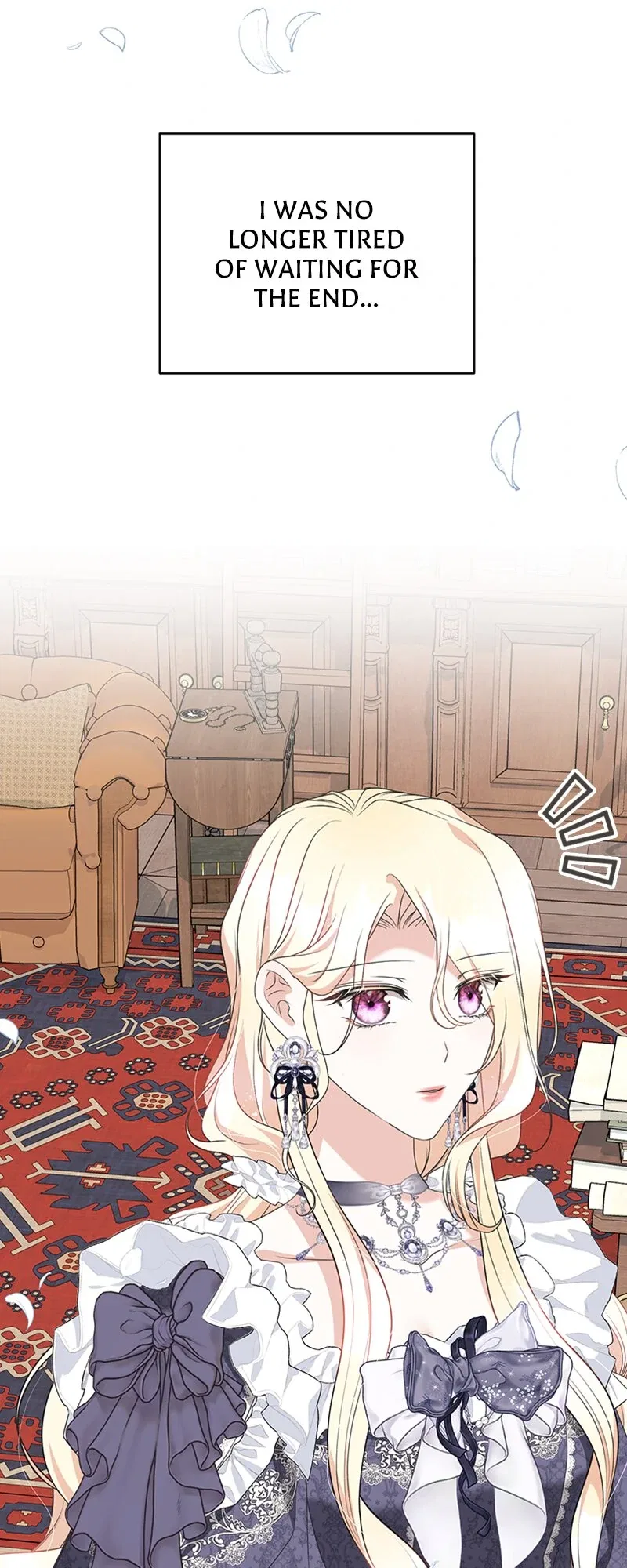 Reborn As a Character That Never Existed Chapter 92 – Page 44