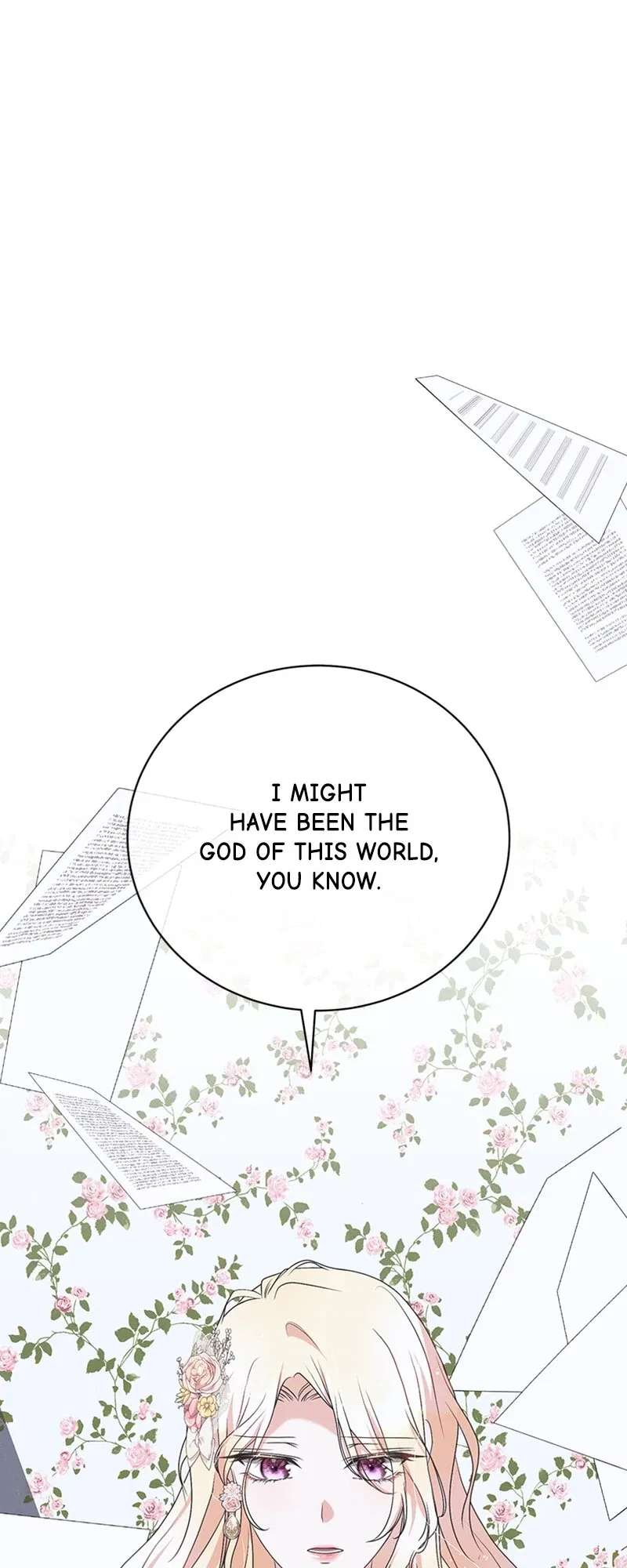 Reborn As a Character That Never Existed Chapter 92 – Page 46
