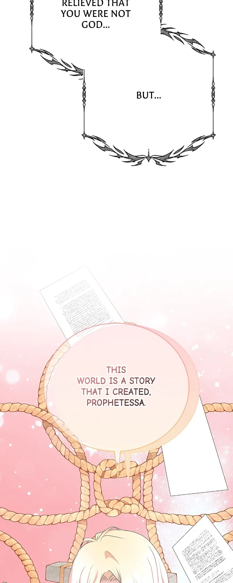Reborn As a Character That Never Existed Chapter 92 – Page 56