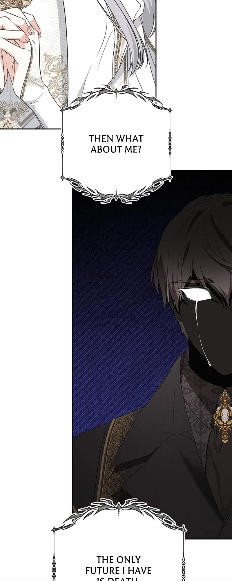 Reborn As a Character That Never Existed Chapter 92 – Page 63