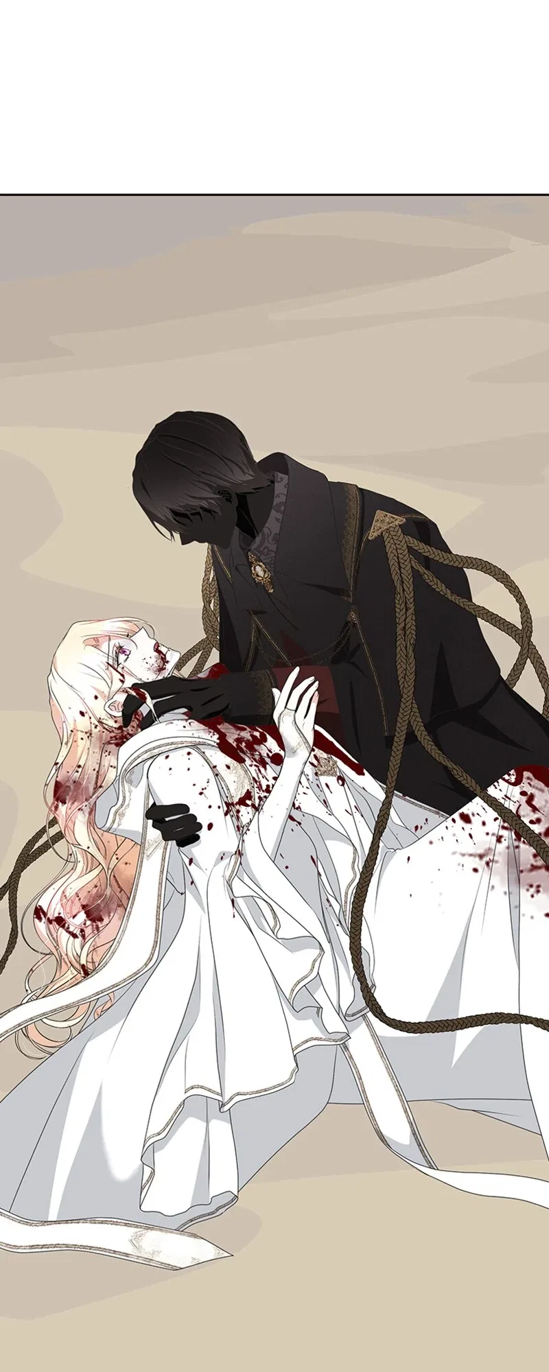 Reborn As a Character That Never Existed Chapter 92 – Page 81