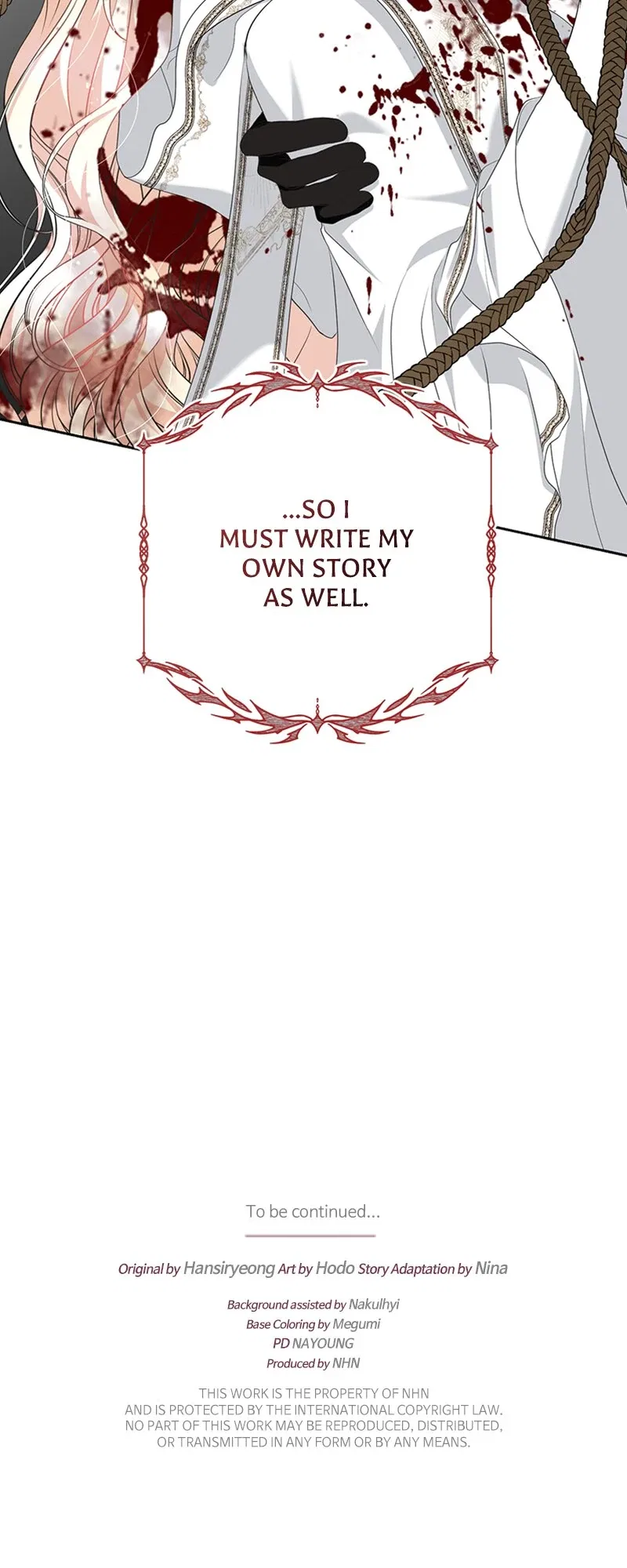 Reborn As a Character That Never Existed Chapter 92 – Page 84