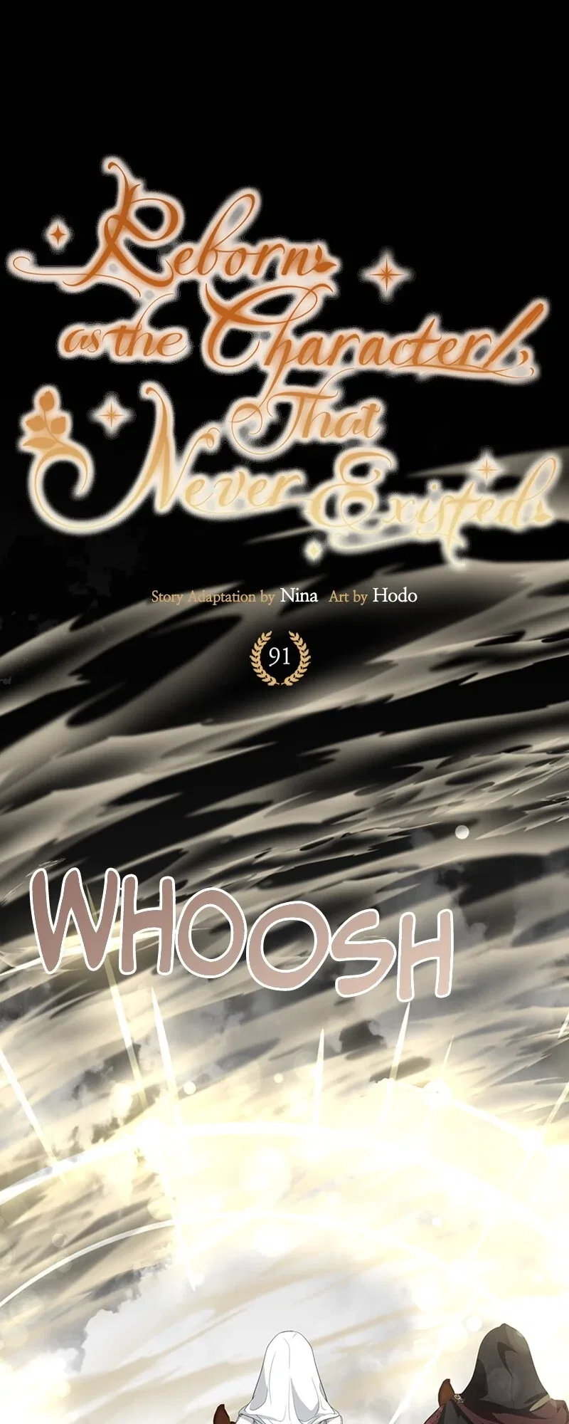 Reborn As a Character That Never Existed Chapter 91 – Page 1