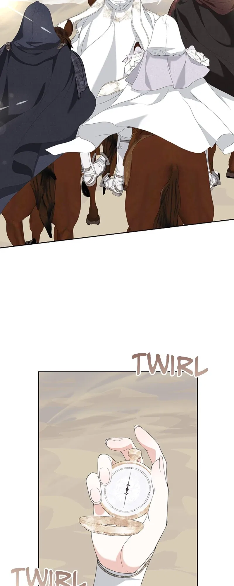 Reborn As a Character That Never Existed Chapter 91 – Page 2