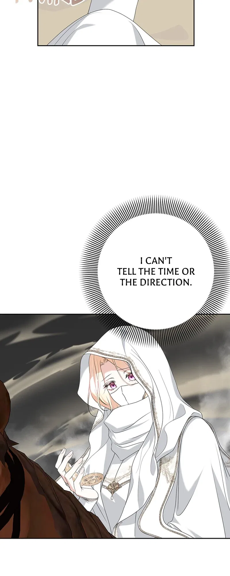 Reborn As a Character That Never Existed Chapter 91 – Page 3