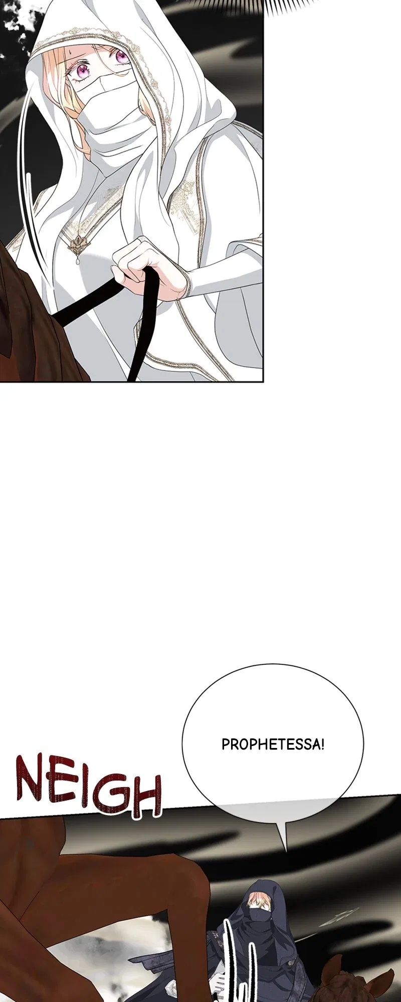 Reborn As a Character That Never Existed Chapter 91 – Page 6