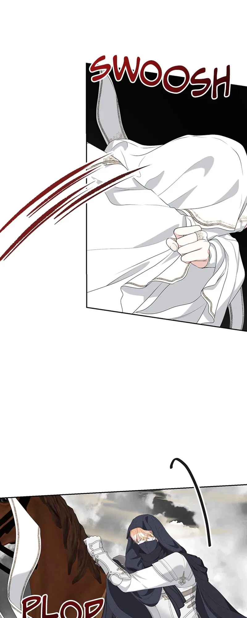 Reborn As a Character That Never Existed Chapter 91 – Page 8