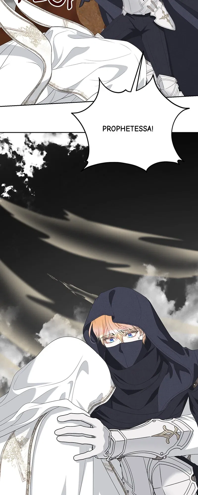 Reborn As a Character That Never Existed Chapter 91 – Page 9