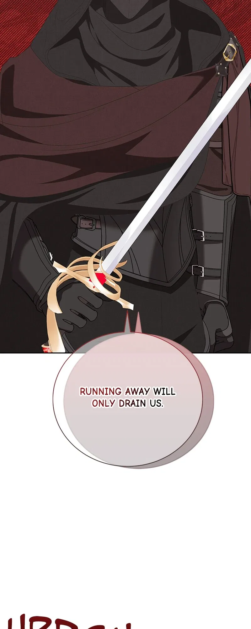 Reborn As a Character That Never Existed Chapter 91 – Page 19
