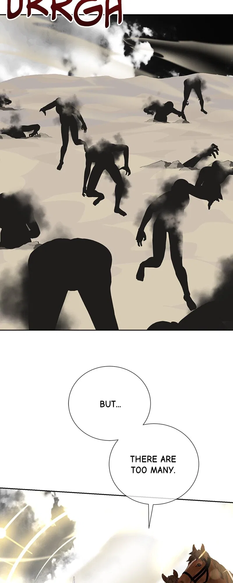 Reborn As a Character That Never Existed Chapter 91 – Page 20