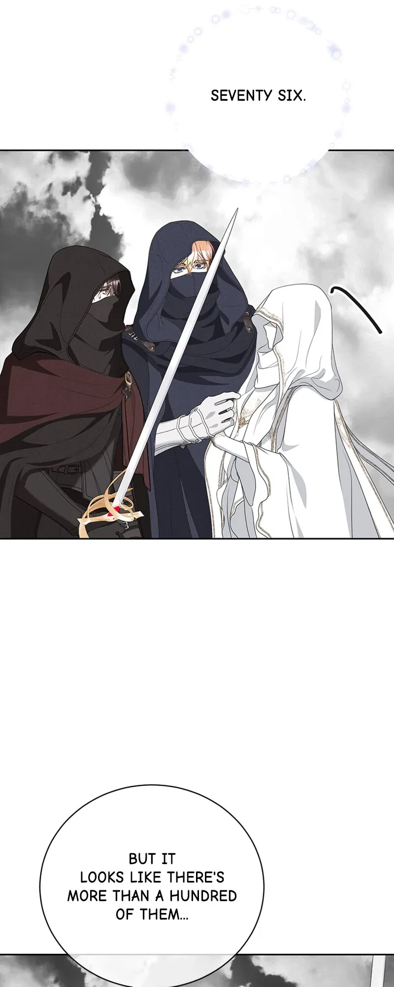 Reborn As a Character That Never Existed Chapter 91 – Page 23