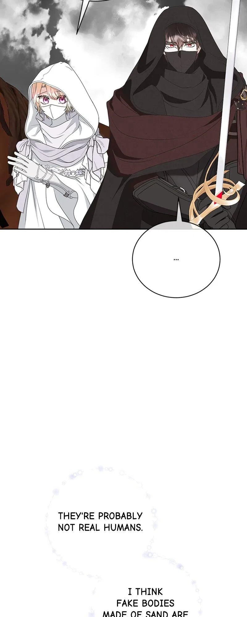 Reborn As a Character That Never Existed Chapter 91 – Page 24