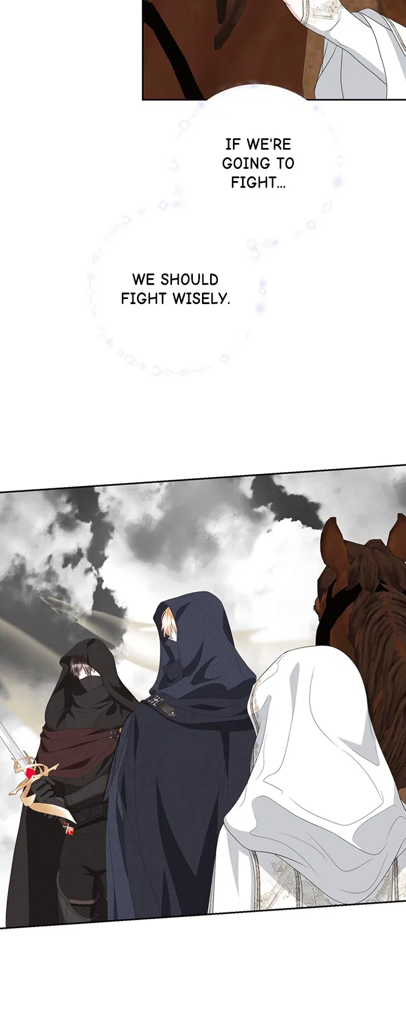 Reborn As a Character That Never Existed Chapter 91 – Page 32