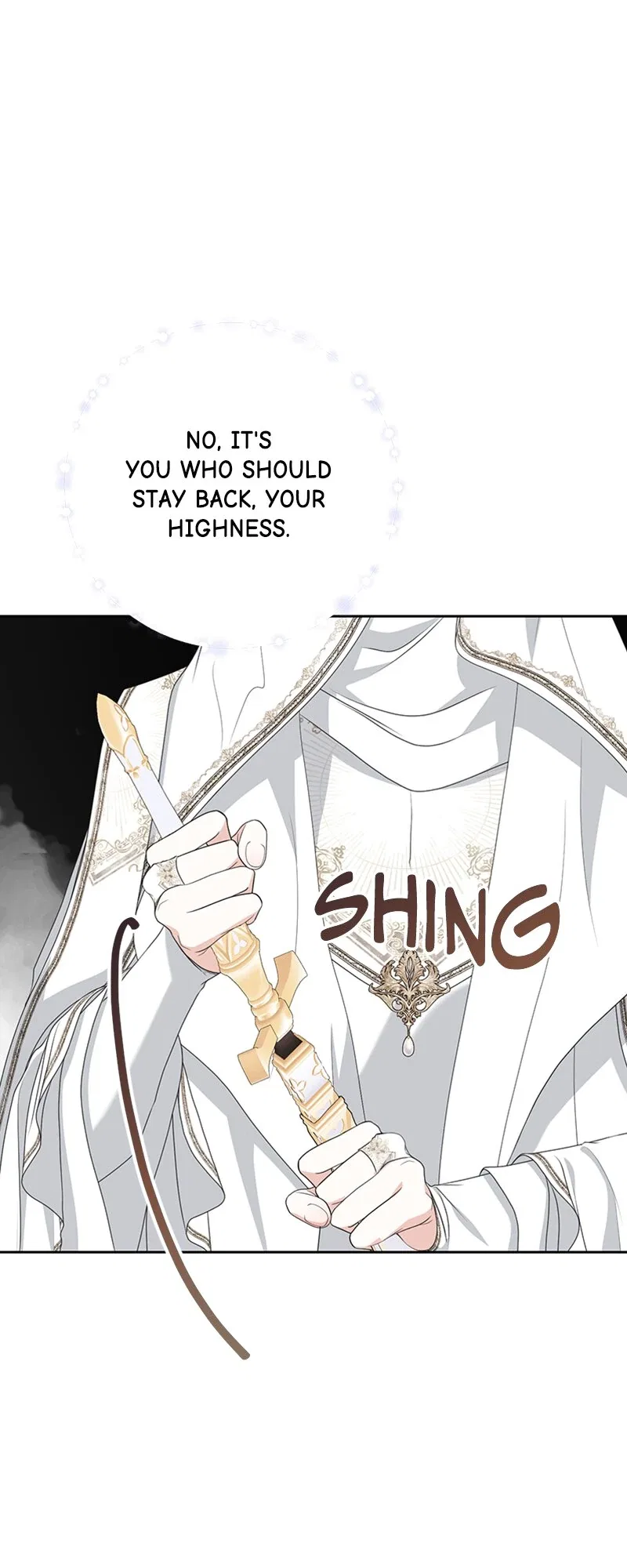 Reborn As a Character That Never Existed Chapter 91 – Page 35