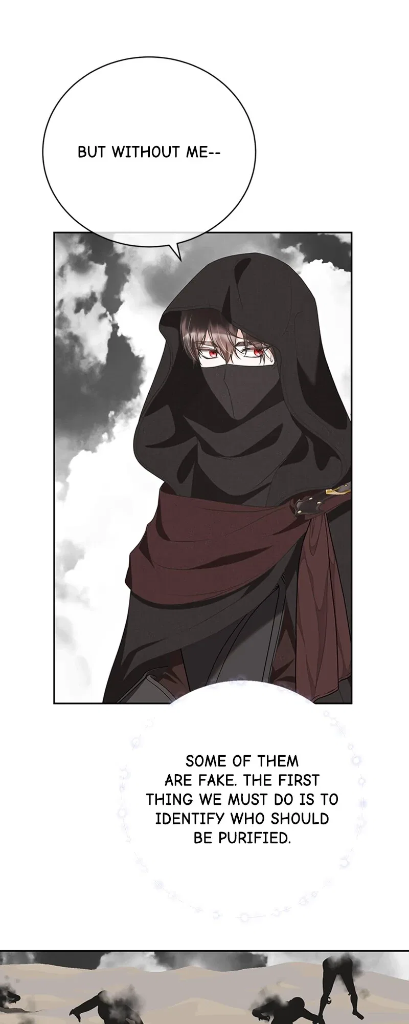 Reborn As a Character That Never Existed Chapter 91 – Page 36