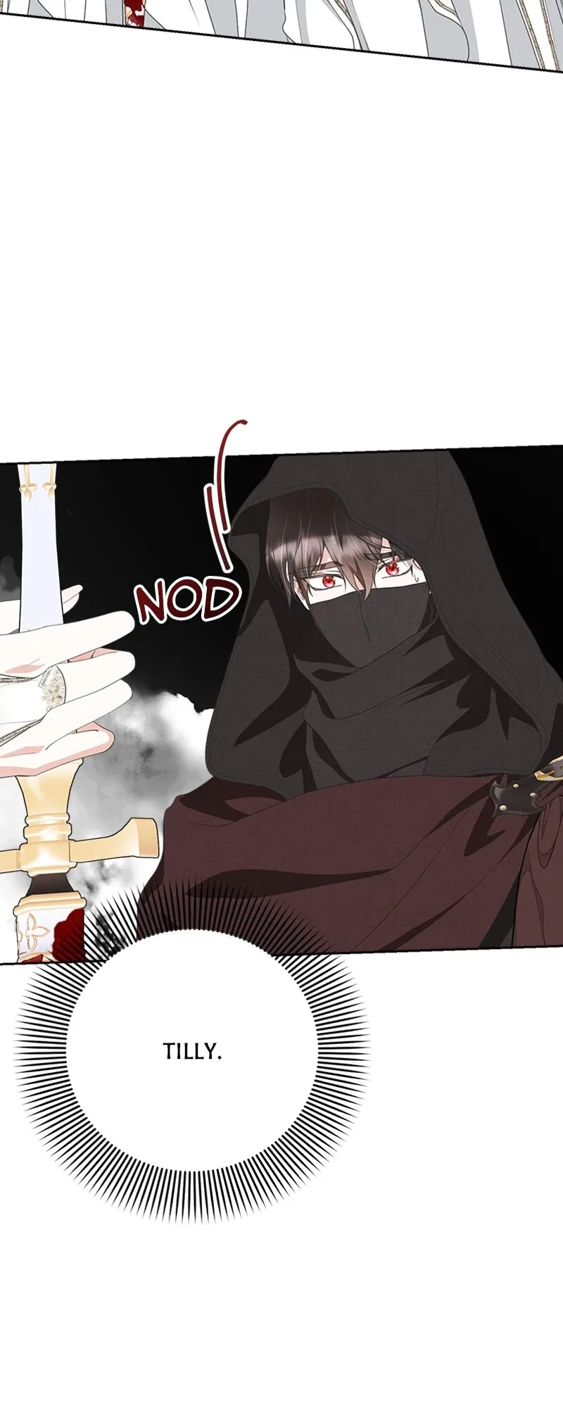 Reborn As a Character That Never Existed Chapter 91 – Page 43