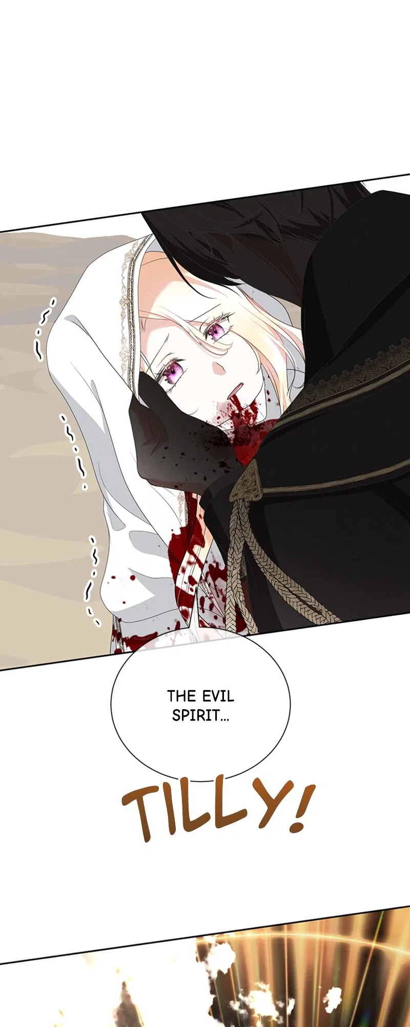 Reborn As a Character That Never Existed Chapter 91 – Page 54