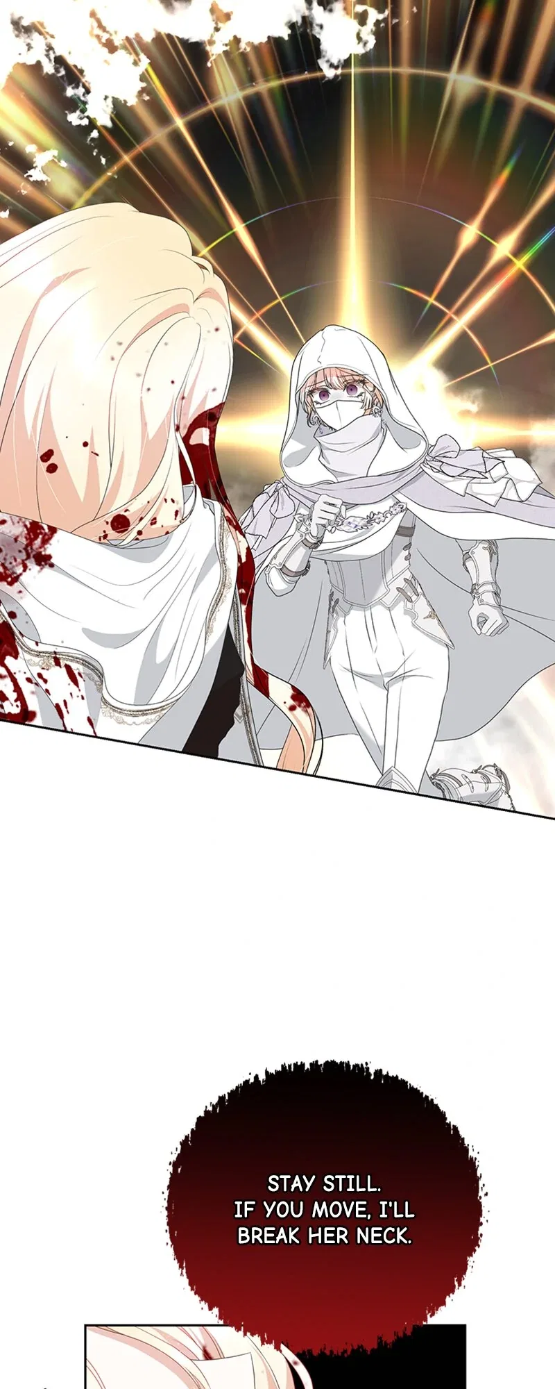 Reborn As a Character That Never Existed Chapter 91 – Page 55