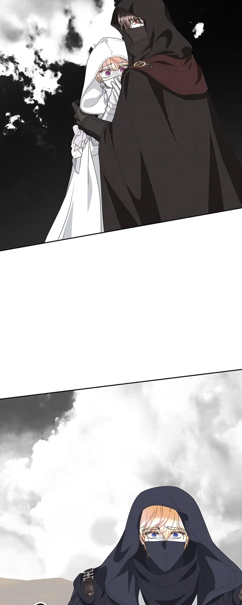 Reborn As a Character That Never Existed Chapter 91 – Page 57