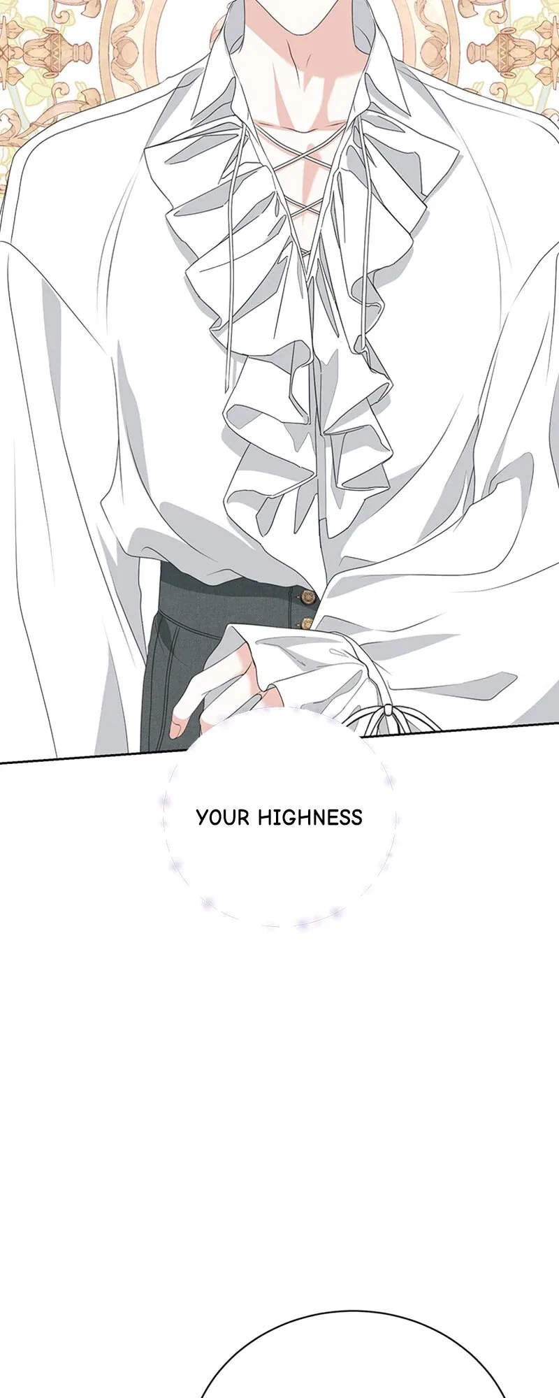 Reborn As a Character That Never Existed Chapter 90 – Page 4