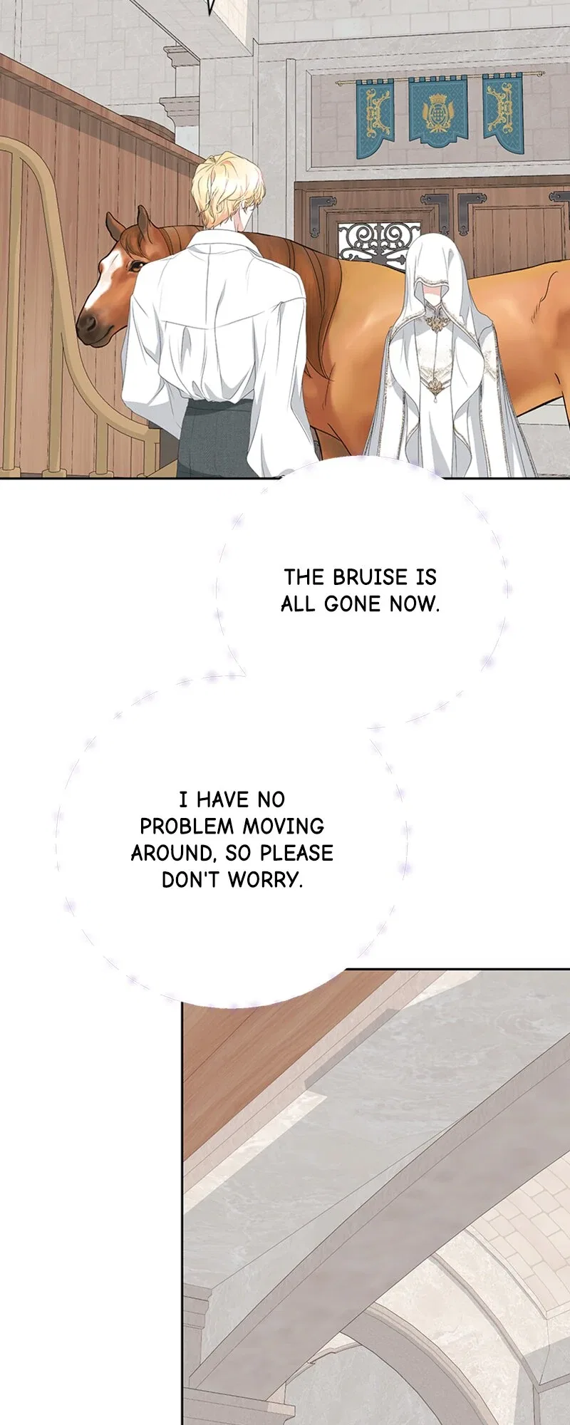 Reborn As a Character That Never Existed Chapter 90 – Page 6
