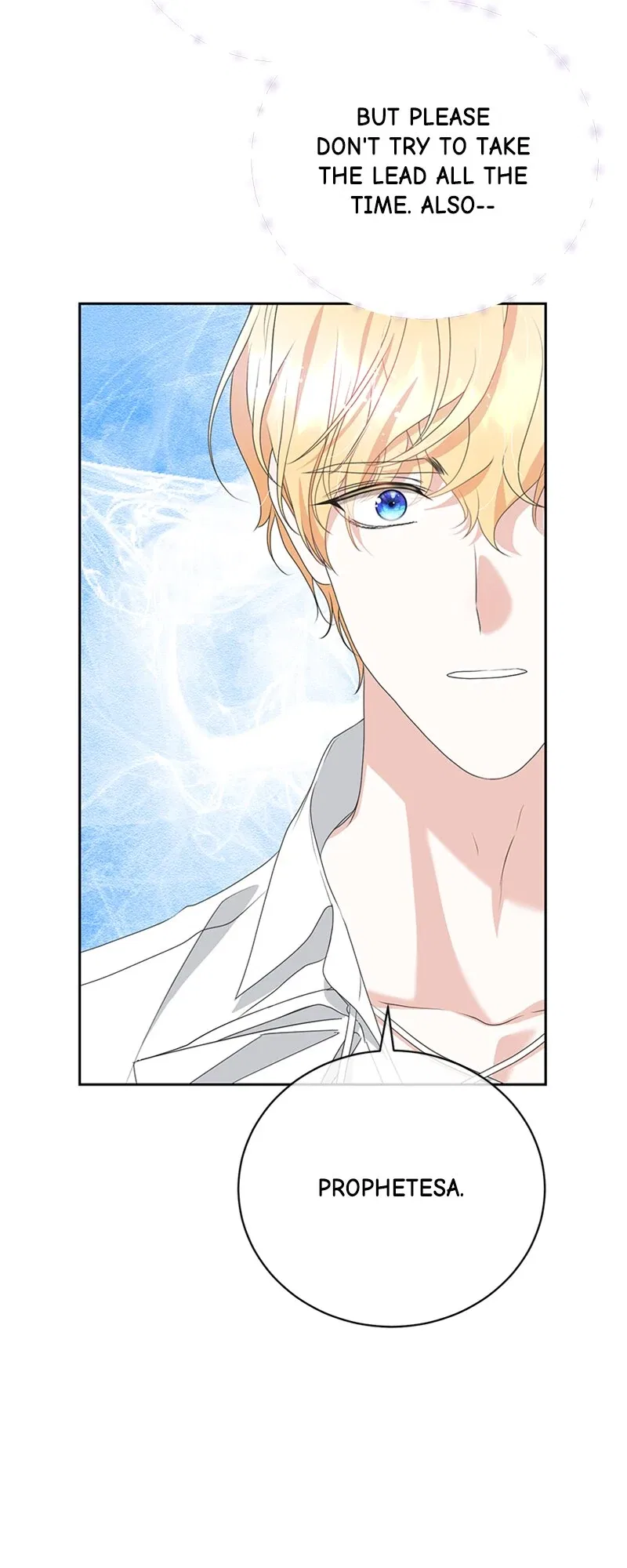 Reborn As a Character That Never Existed Chapter 90 – Page 10