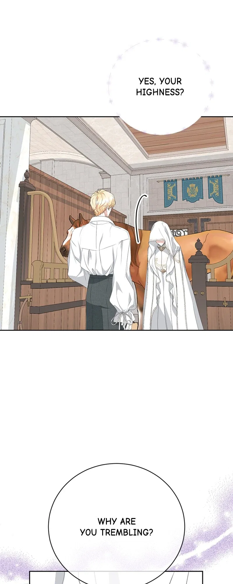 Reborn As a Character That Never Existed Chapter 90 – Page 11