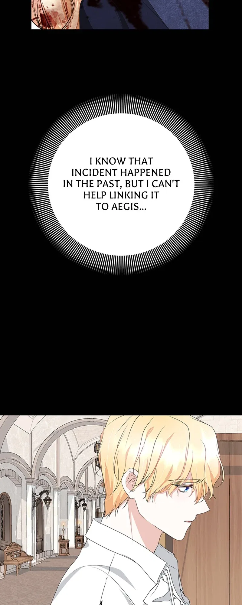 Reborn As a Character That Never Existed Chapter 90 – Page 17