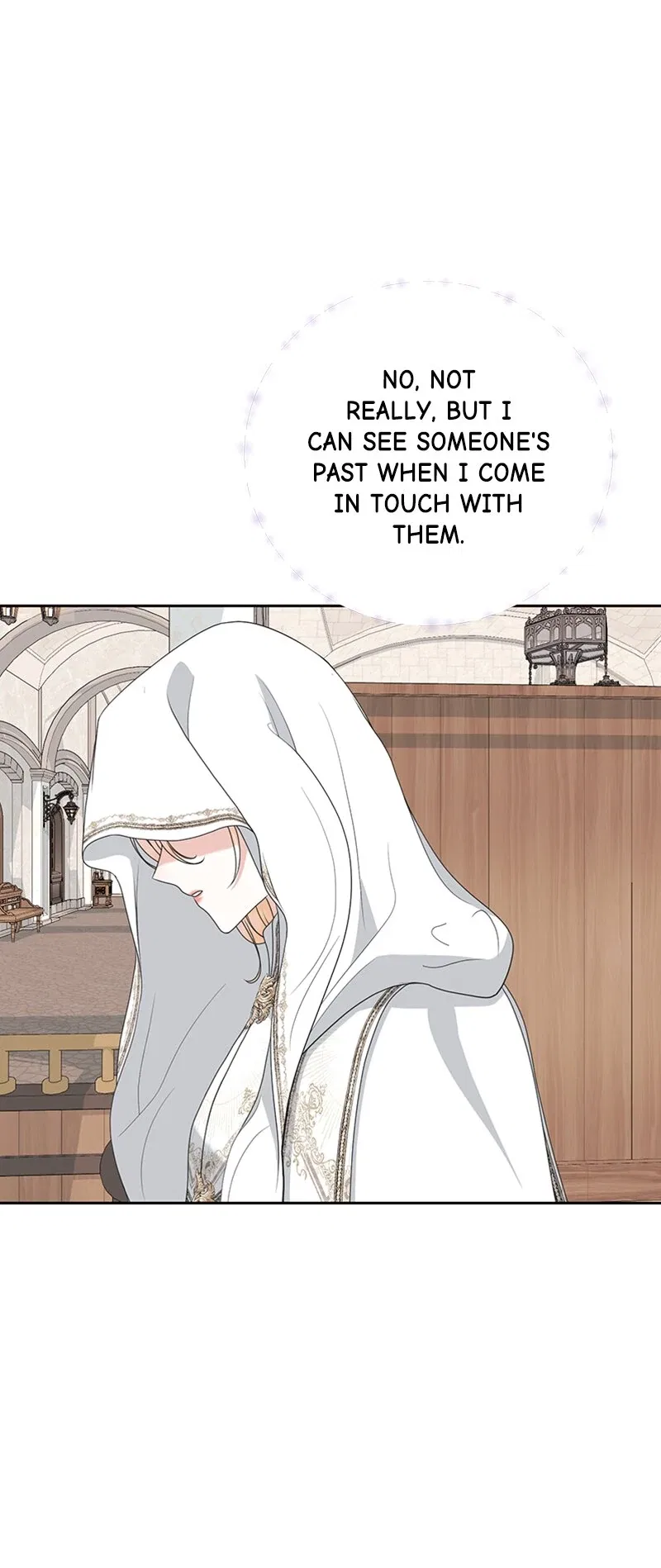 Reborn As a Character That Never Existed Chapter 90 – Page 20