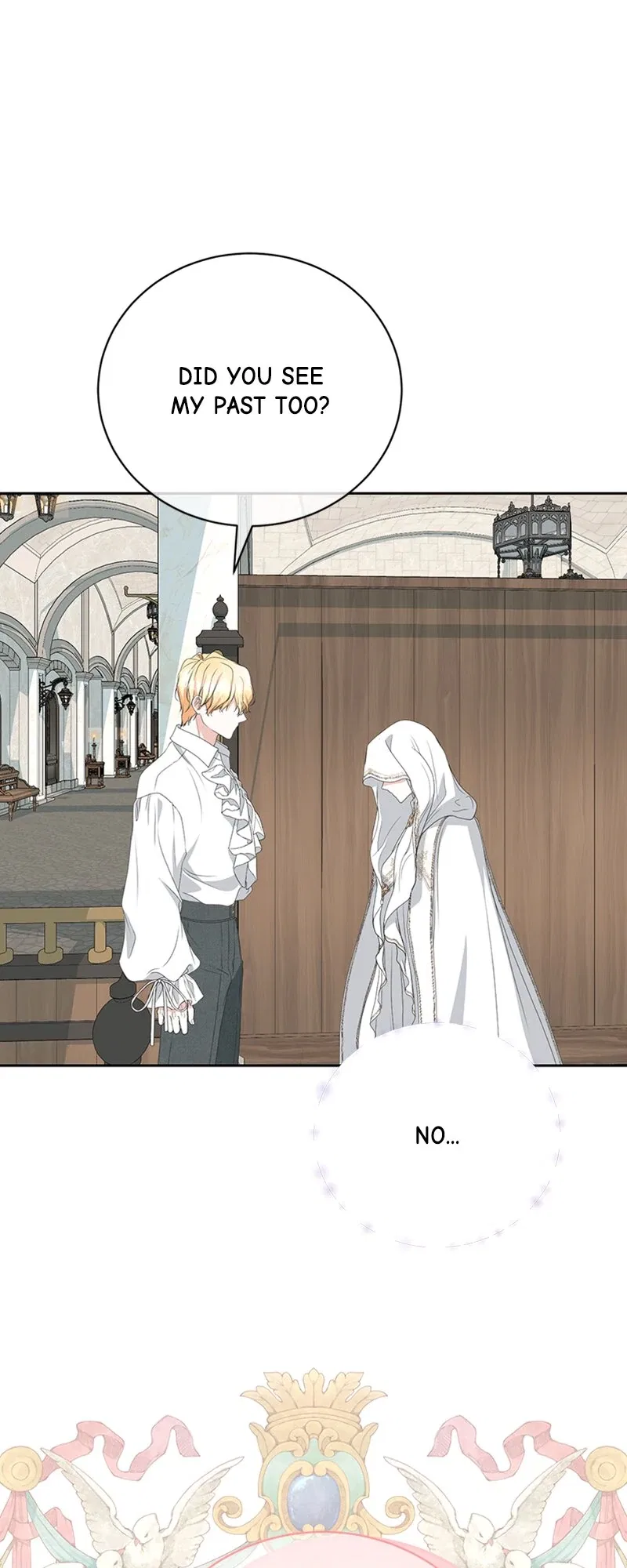 Reborn As a Character That Never Existed Chapter 90 – Page 21