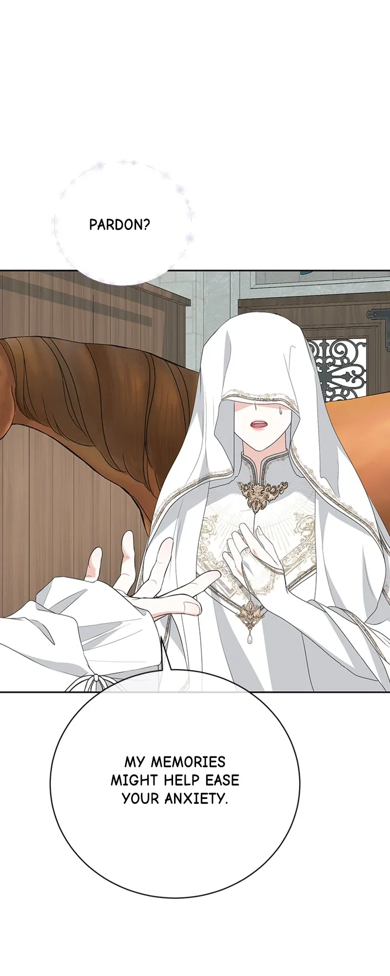 Reborn As a Character That Never Existed Chapter 90 – Page 23