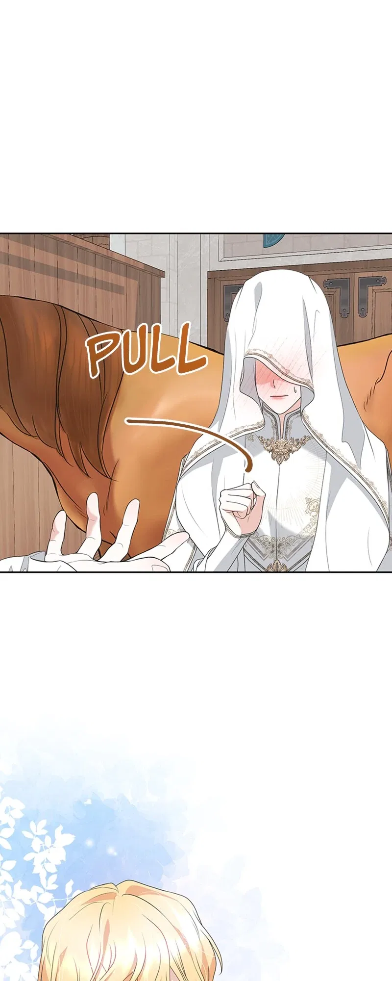 Reborn As a Character That Never Existed Chapter 90 – Page 35