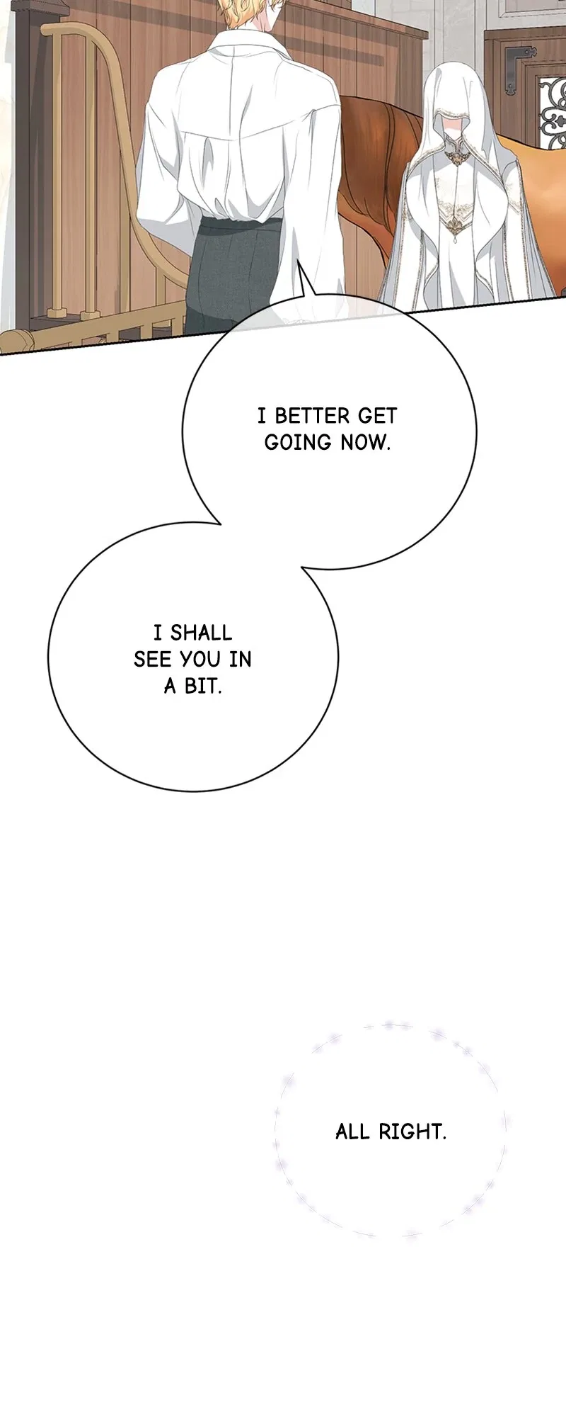 Reborn As a Character That Never Existed Chapter 90 – Page 38