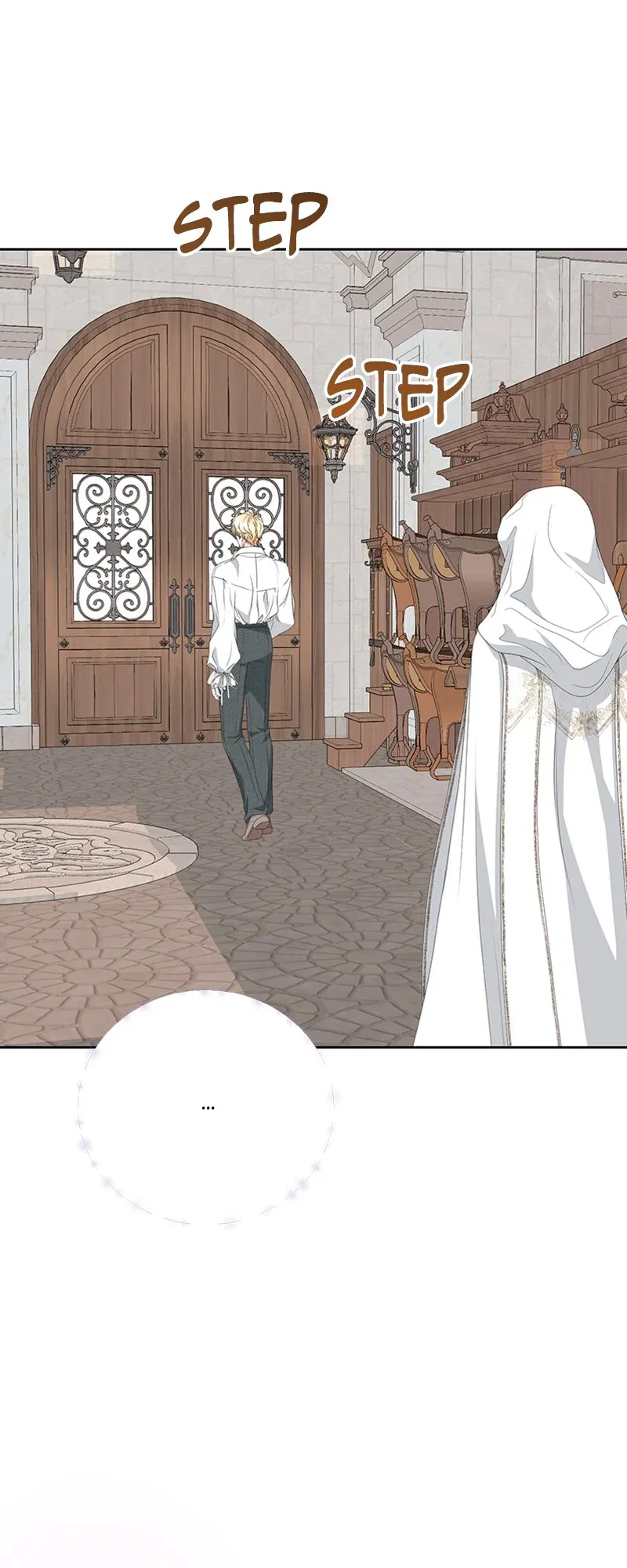 Reborn As a Character That Never Existed Chapter 90 – Page 39