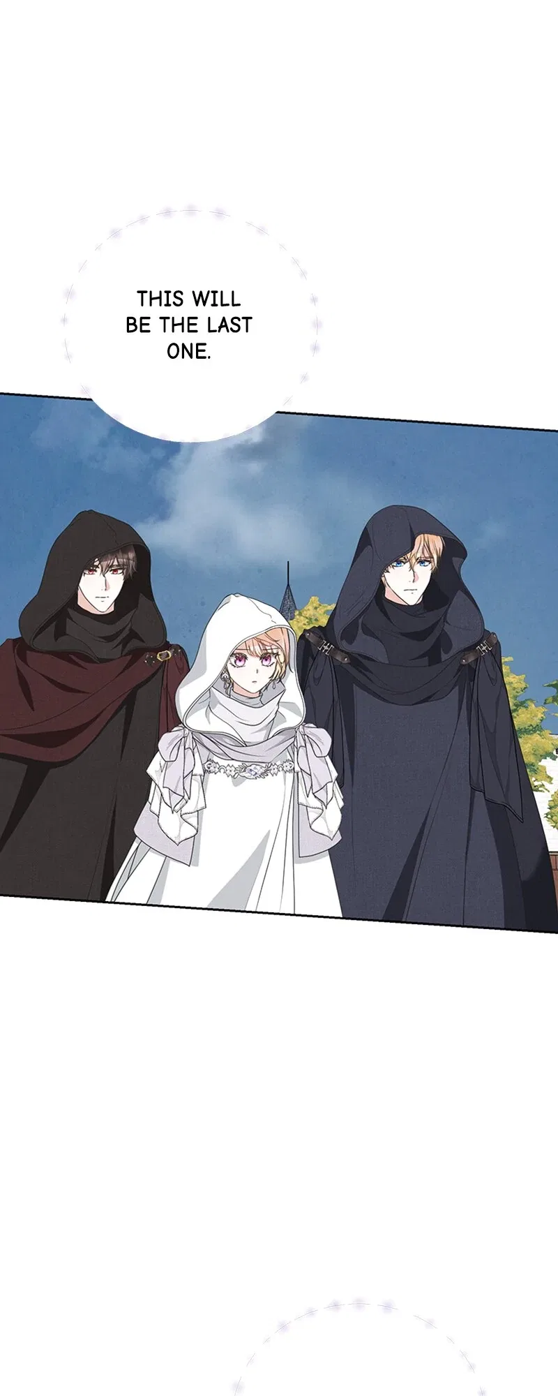 Reborn As a Character That Never Existed Chapter 90 – Page 45