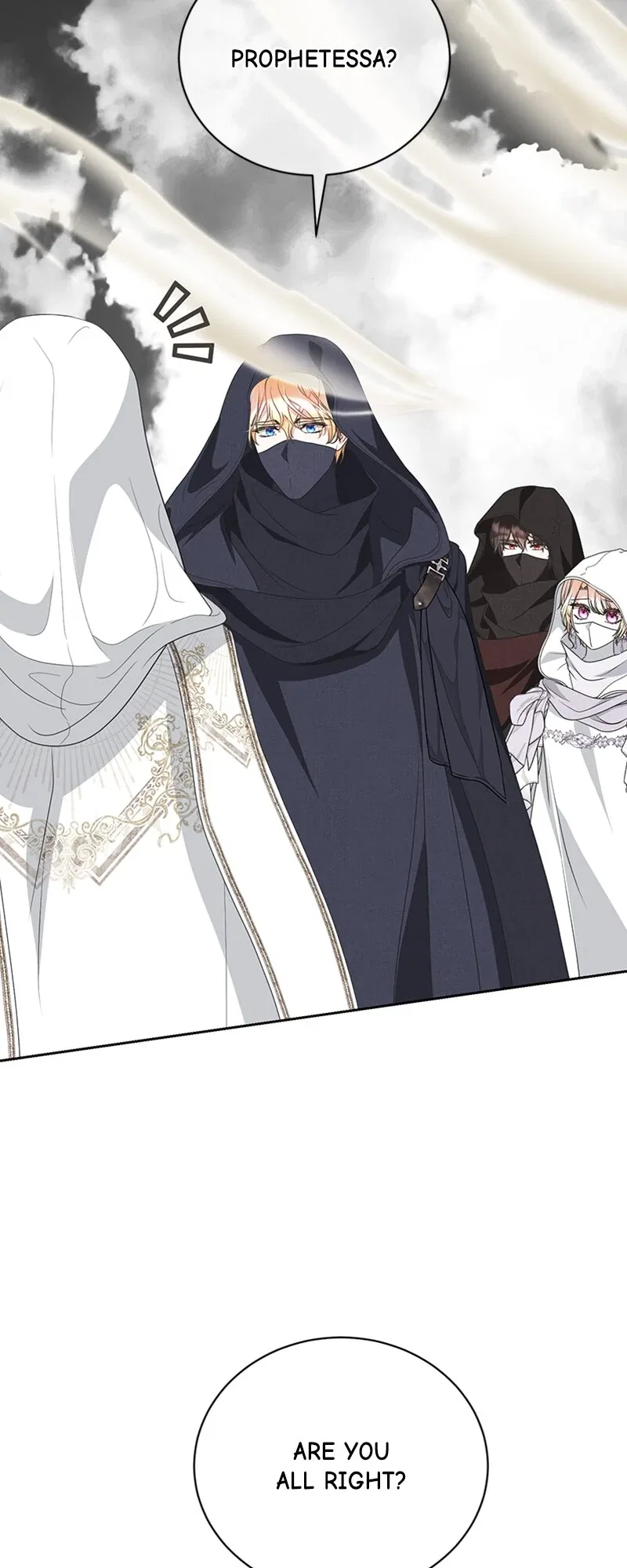 Reborn As a Character That Never Existed Chapter 90 – Page 57