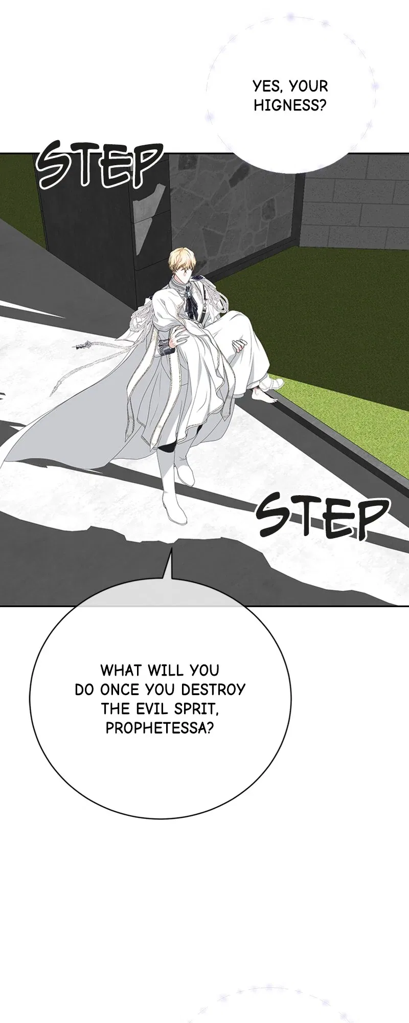 Reborn As a Character That Never Existed Chapter 89 – Page 3