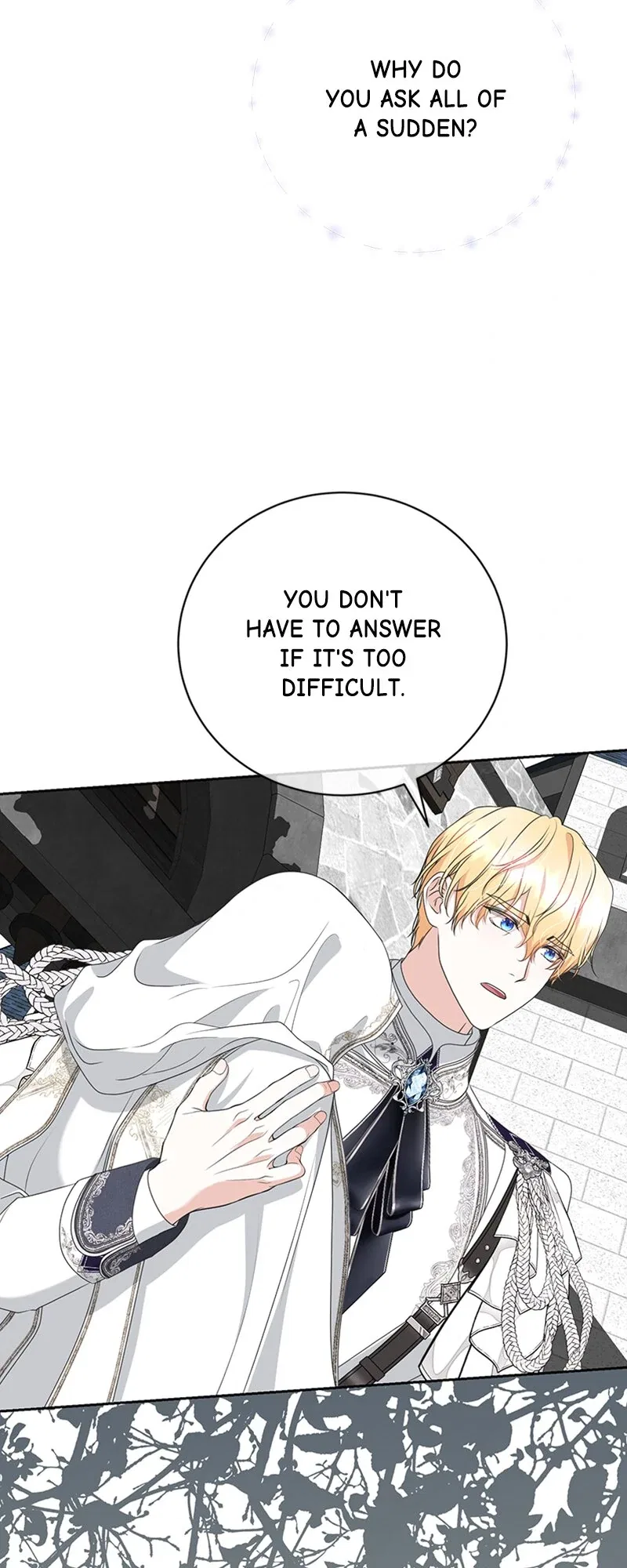 Reborn As a Character That Never Existed Chapter 89 – Page 4