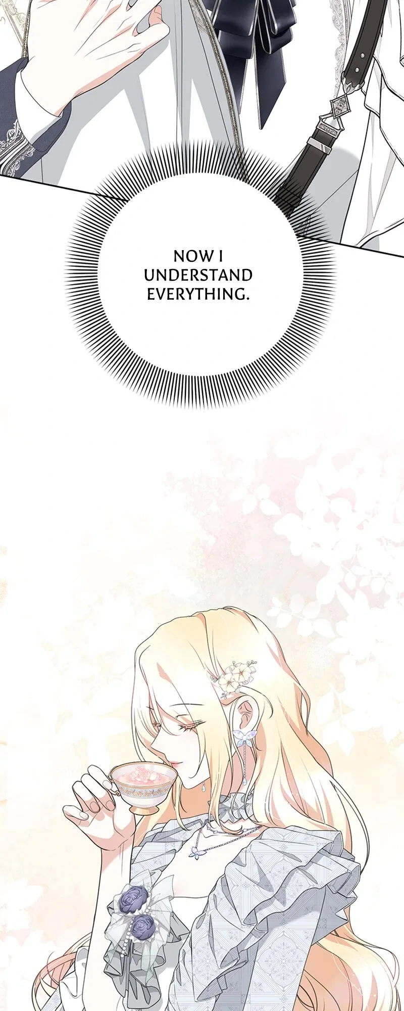 Reborn As a Character That Never Existed Chapter 89 – Page 10